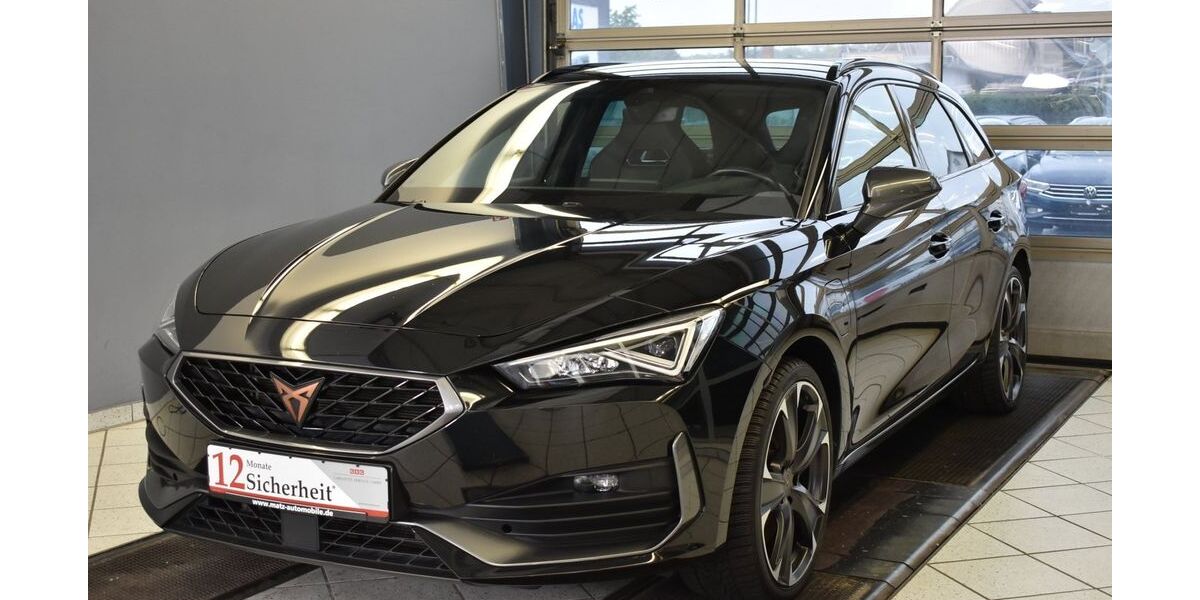 Cupra Leon 113.347 km 20.899 &euro; Bad Friedrichshall 74177