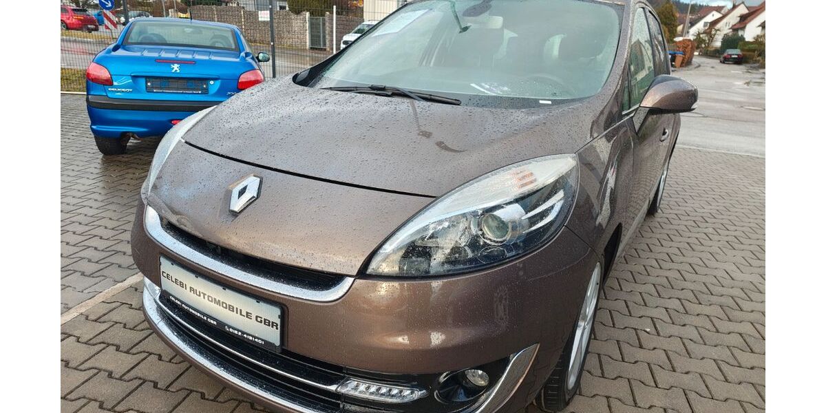 Renault Scenic 107.000 km 5.950 &euro; Sulzbach.a.d.murr 71560