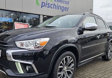 Mitsubishi ASX 89.999 km 13.990 &euro; Sinsheim 74889