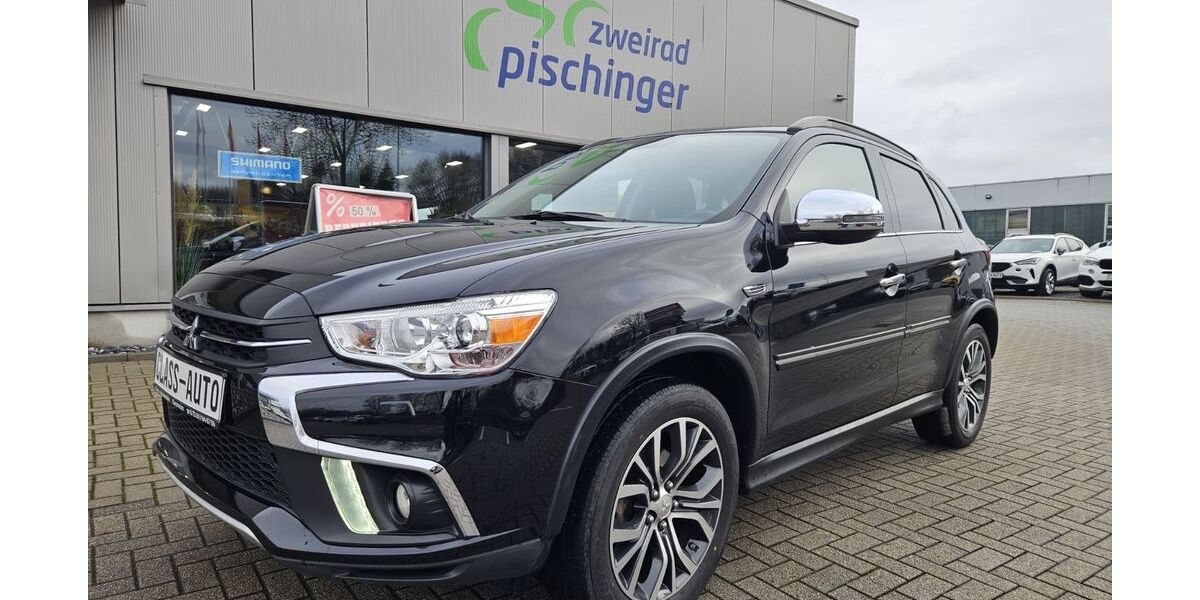 Mitsubishi ASX 89.999 km 13.990 &euro; Sinsheim 74889