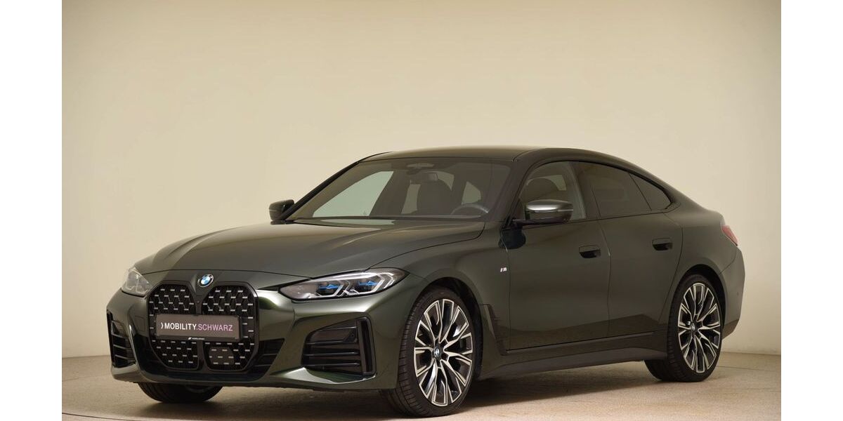 BMW 420 Gran Coupé 48.900 km 39.980 &euro; Ellhofen 74248