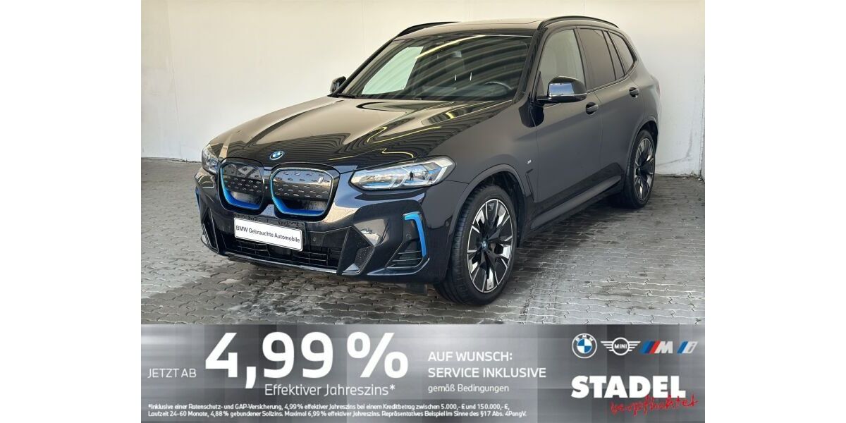 BMW iX3 90.071 km 37.679 &euro; Heilbronn 74074