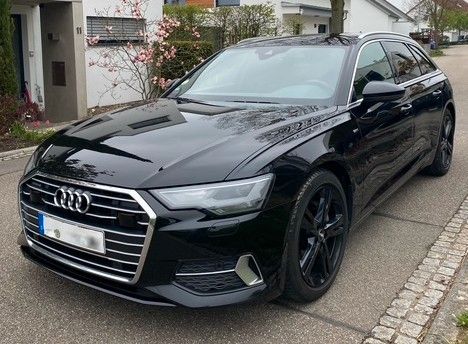 Audi A6 96.955 km 30.600 &euro; Beilstein 71717