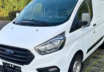 Ford Transit Custom 51.200 km 17.990 &euro; Mosbach 74821