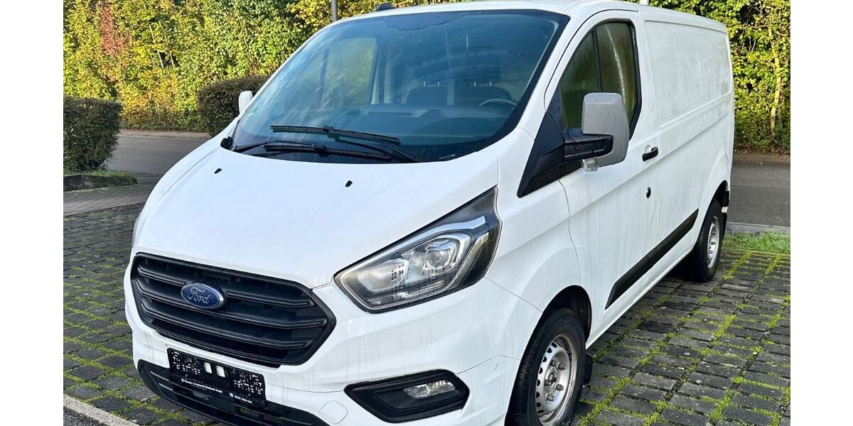 Ford Transit Custom 51.200 km 17.990 &euro; Mosbach 74821