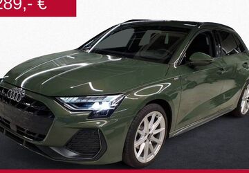 Audi A3 5.939 km 31.630 &euro; Ludwigsburg 71636