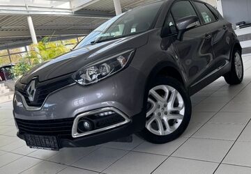 Renault Captur 66.000 km 9.580 &euro; Öhringen 74613
