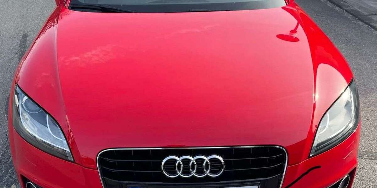 Audi TT 112.500 km 15.500 &euro; Billigheim 74842