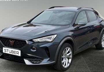Cupra Formentor 26.700 km 25.390 &euro; Zaberfeld 74374