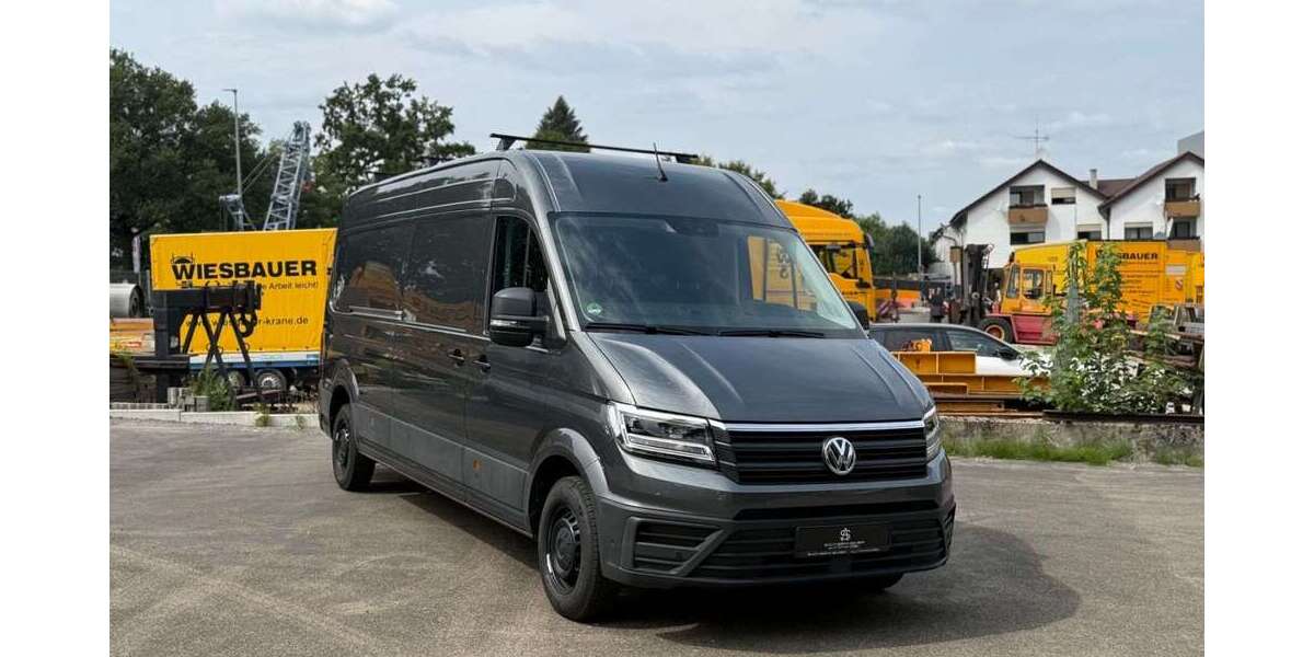 VW Crafter 24.395 km 37.999 &euro; Sachsenheim 74343