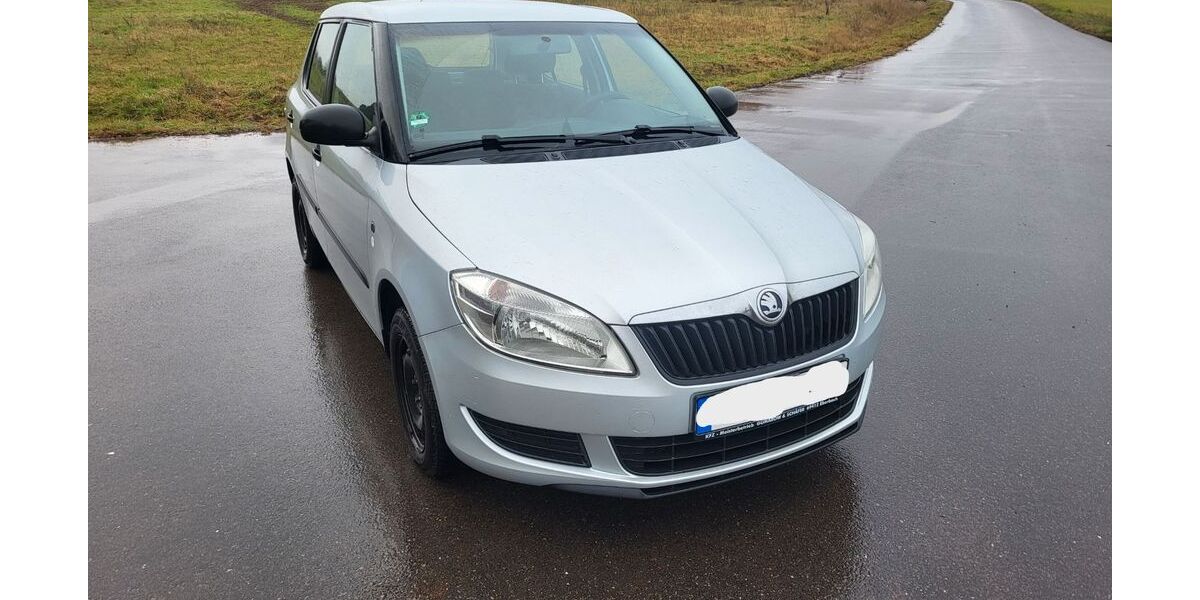 Skoda Fabia 125.700 km 3.990 &euro; Elztal-Muckental 74834