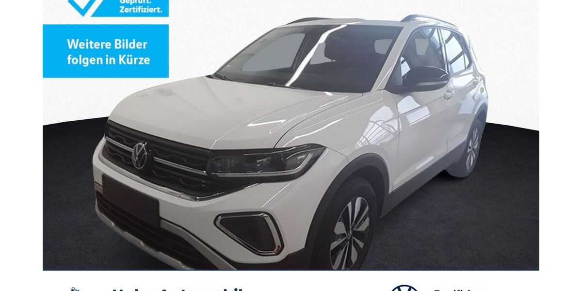 VW T-Cross 5.113 km 24.390 &euro; Ludwigsburg 71634