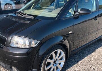 Audi A2 263.000 km 6.250 &euro; Öhringen 74613