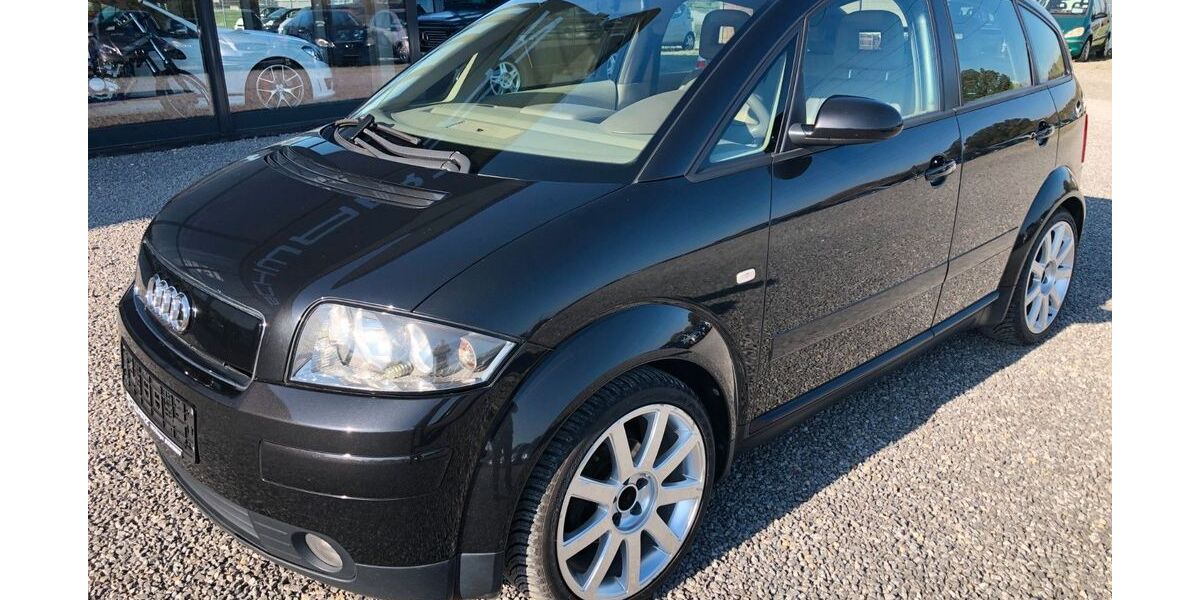 Audi A2 263.000 km 6.250 &euro; Öhringen 74613