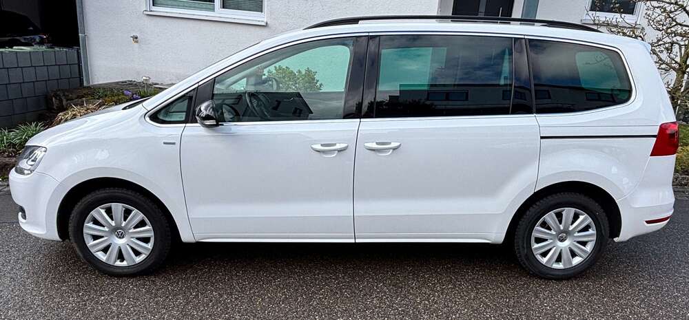 VW Sharan 169.204 km 13.500 &euro; Steinheim an der Murr 71711