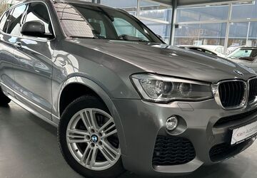 BMW X3 142.000 km 16.490 &euro; Forchtenberg 74670