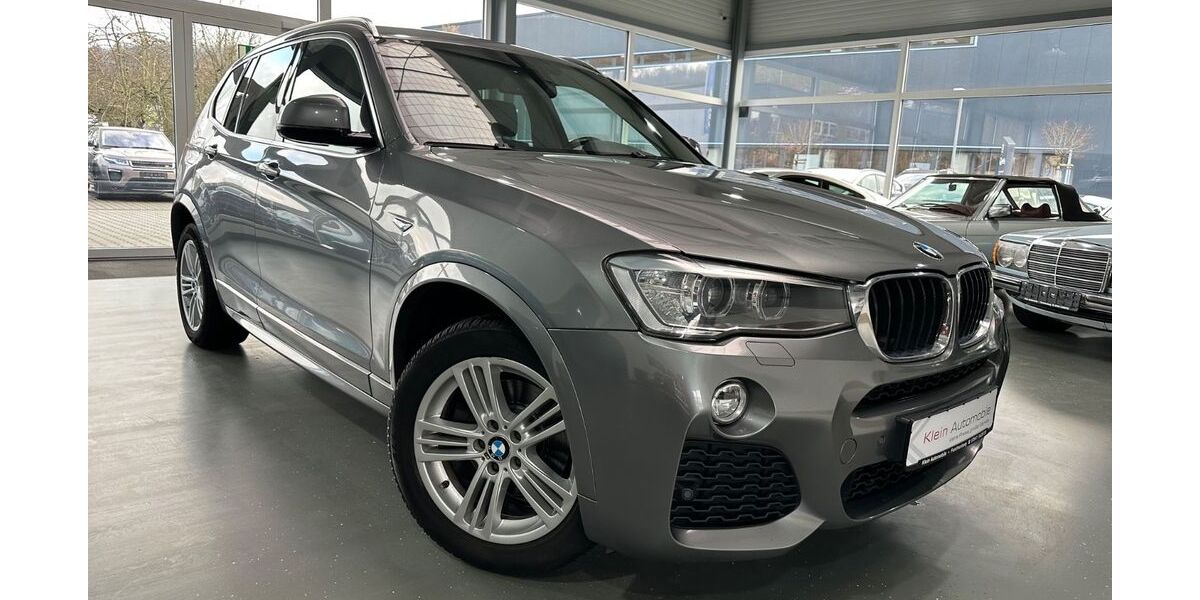BMW X3 142.000 km 16.490 &euro; Forchtenberg 74670