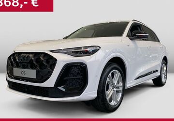 Audi Q5 2.500 km 54.830 &euro; Ludwigsburg 71636