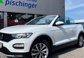 VW T-Roc 24.175 km 21.990 &euro; Sinsheim 74889