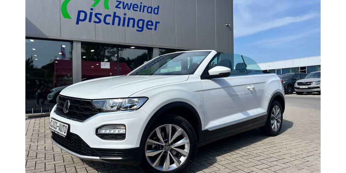 VW T-Roc 24.175 km 23.990 &euro; Sinsheim 74889