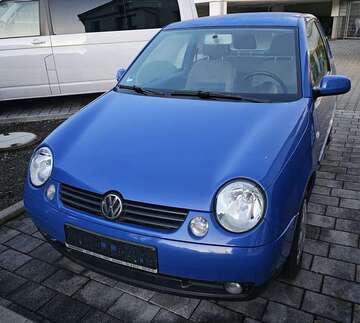 Gebrauchte VW Lupo