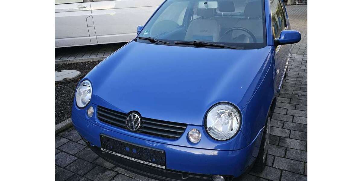 VW Lupo 201.000 km 1.100 &euro; Abstatt 74232