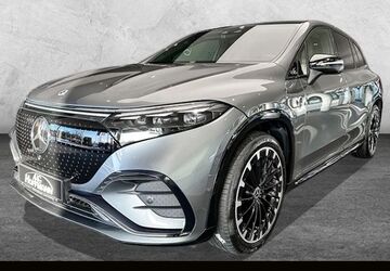 Mercedes-Benz EQS SUV 15.921 km 86.520 &euro; Tamm 71732