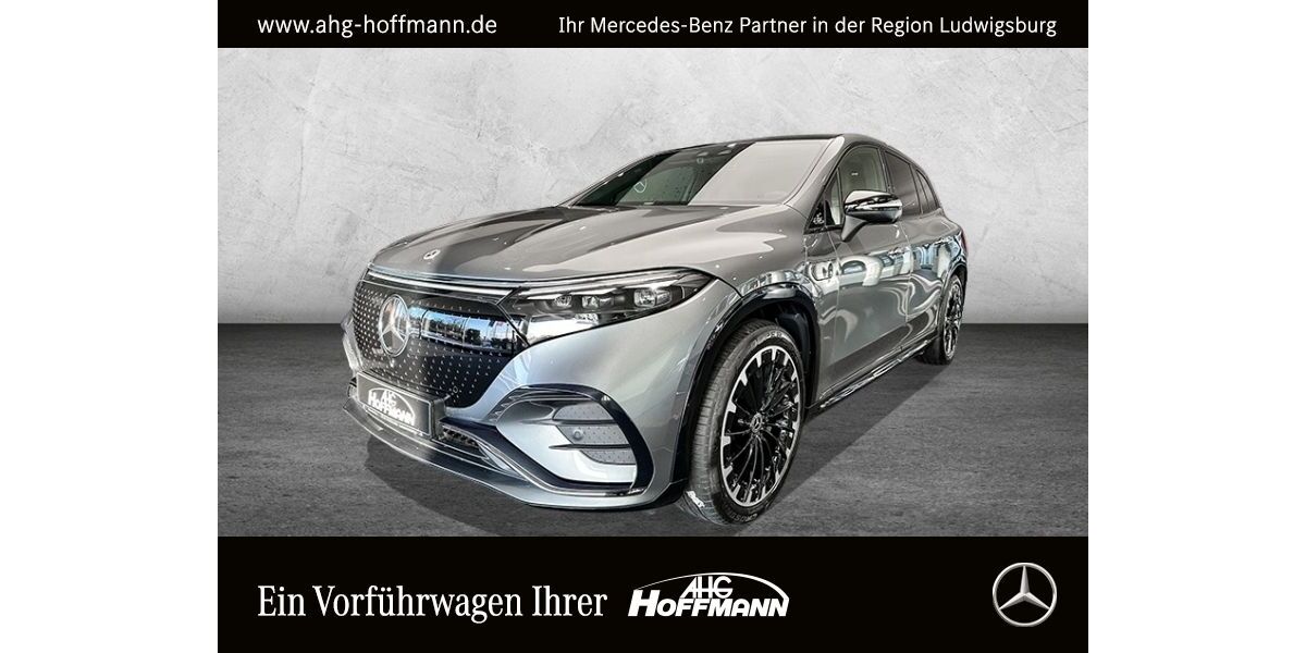 Mercedes-Benz EQS SUV 15.921 km 86.520 &euro; Tamm 71732