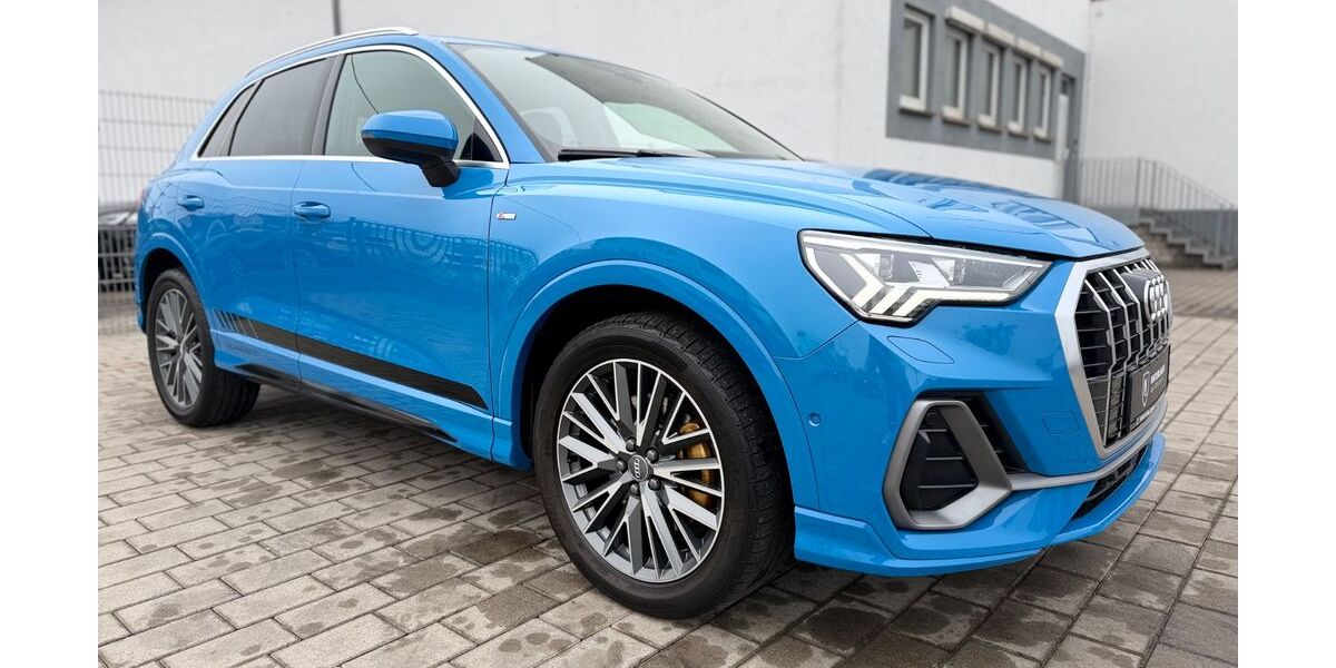 Audi Q3 92.161 km 29.470 &euro; Heilbronn 74076