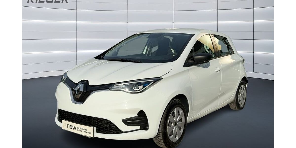 Renault ZOE 41.800 km 11.450 &euro; Güglingen 74363