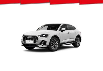 Audi Q3 25.036 km 34.930 &euro; Mosbach 74821