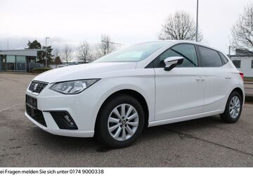 Seat Ibiza 79.700 km 10.500 &euro; Öhringen 74613