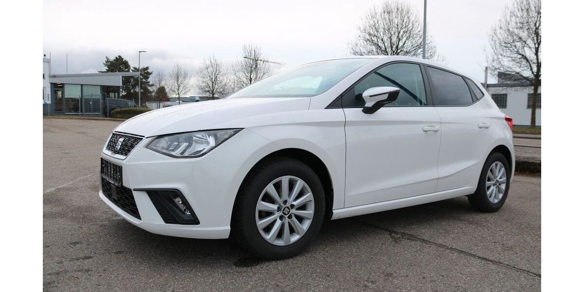 Seat Ibiza 79.700 km 10.500 &euro; Öhringen 74613