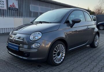 Fiat 500 105.000 km 5.290 &euro; Oedheim 74229
