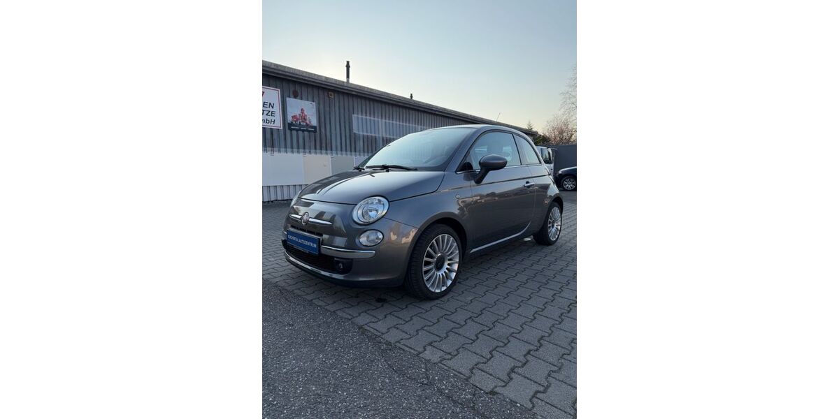 Fiat 500 105.000 km 5.290 &euro; Oedheim 74229