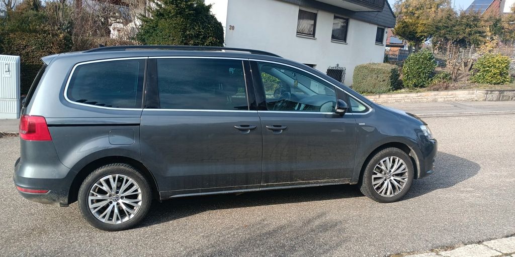 VW Sharan 229.413 km 10.950 &euro; Lauffen am Neckar 74348