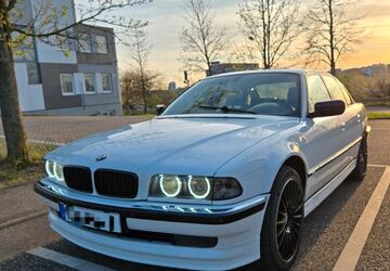 BMW 750 288.000 km 14.700 &euro; Heilbronn 74076