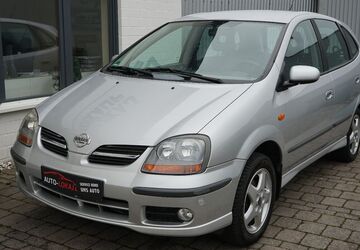 Nissan Almera 99.700 km 1.900 &euro; Pfedelbach 74629