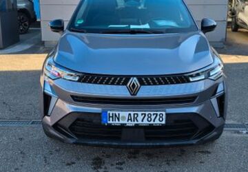Renault Captur 1.300 km 25.995 &euro; Bad Wimpfen 74206