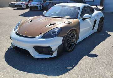 Porsche Cayman 13.000 km 150.000 &euro; Oberstenfeld 71720