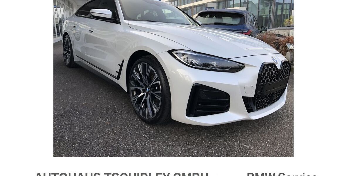 BMW 420 Gran Coupé 106.460 km 31.970 &euro; Lauffen 74348