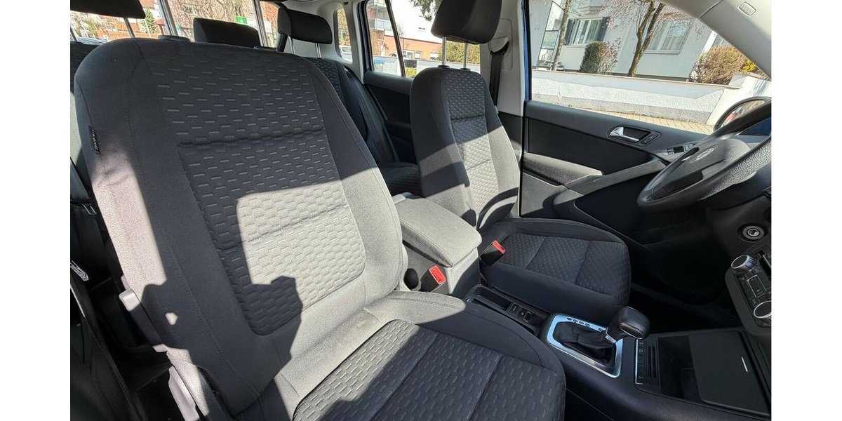 VW Tiguan 2.0 TDI DSG 4Motion 1. Hand AHK 172.000 km 6.490 &euro; Neckarsulm 74172