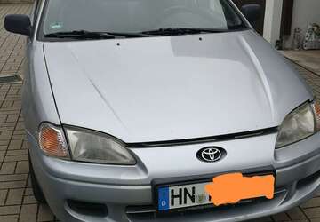 Toyota Paseo 238.300 km 1.750 &euro; Kirchardt 74912