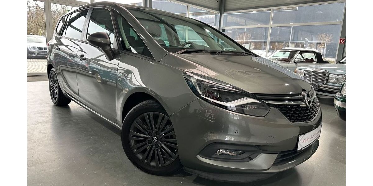 Opel Zafira 100.000 km 13.990 &euro; Forchtenberg 74670