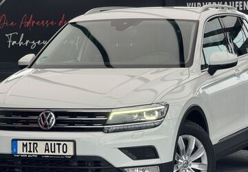 VW Tiguan 145.000 km 24.900 &euro; Sinsheim 74889