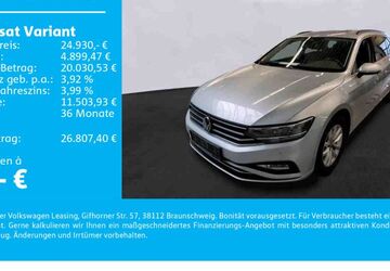 VW Passat Variant 80.600 km 24.930 &euro; Neckarsulm 74172