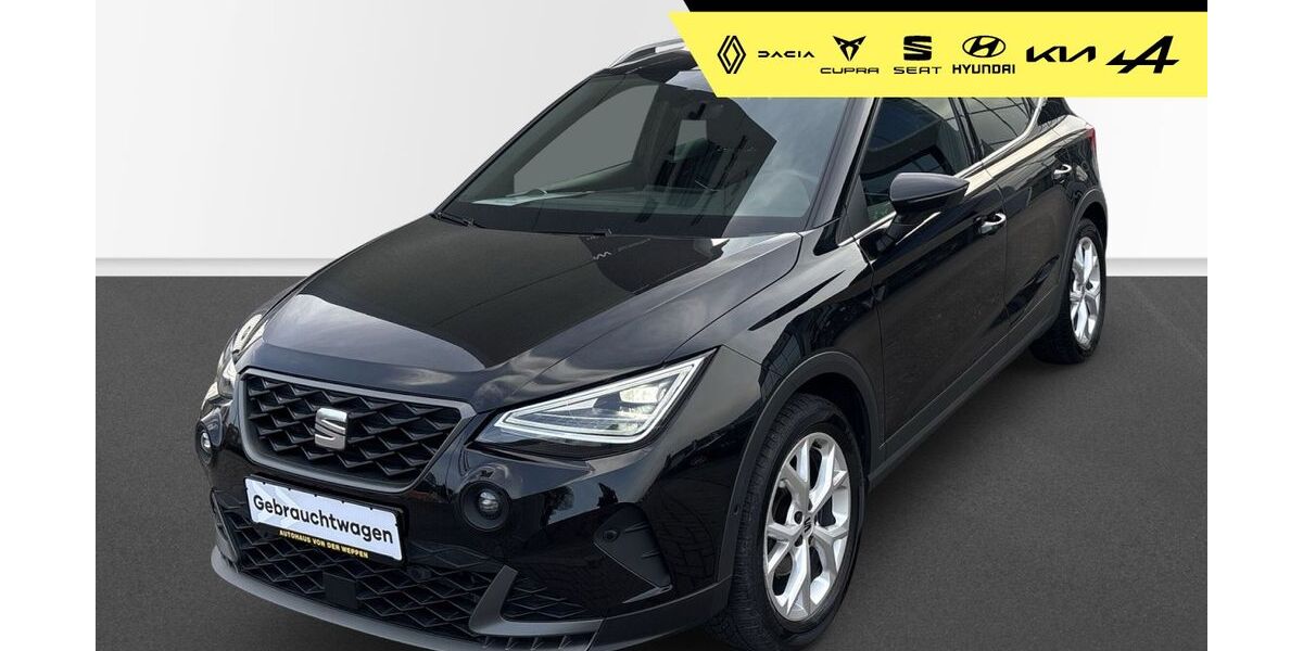 Seat Arona 24.900 km 19.880 &euro; Mosbach 74821