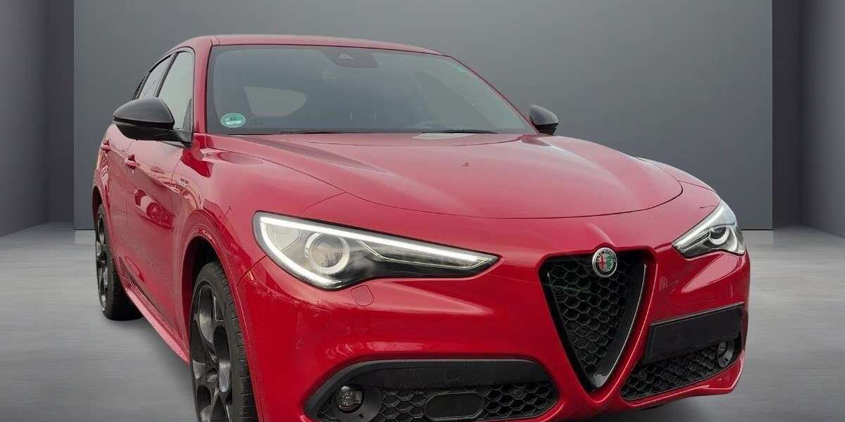 Alfa Romeo Stelvio 20.000 km 29.610 &euro; Öhringen 74613