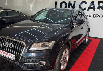 Audi Q5 123.500 km 21.990 &euro; Leingarten 74211
