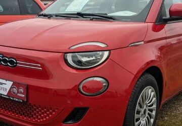 Fiat 500e 5.000 km 24.990 &euro; Sinsheim 74889